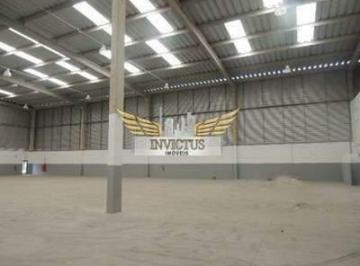 Comercial · 1140m² · 1 Vaga · Galpão Industrial em Condomínio Fechado Disponível para Locação em Mauá - SP