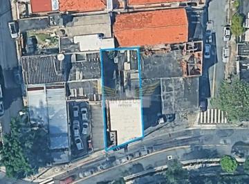 Terreno · 176m² · Terreno Residencial/Comercial à Venda, 262m² - Vila Moraes, São Paulo/SP.