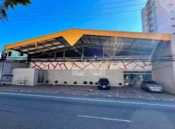 Comercial · 1640m² · 8 Vagas · Galpão Comercial para Locação, 1.640m² - Centro, São Bernardo do Campo/SP.