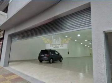 Comercial · 551m² · 4 Vagas · Salão Comercial para Alugar, 551m² - Centro, São Caetano do Sul/SP.