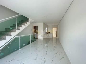 Casa · 156m² · 3 Quartos · 3 Vagas · Sobrado com 3 Quartos para Comprar, 156m² - Vila América, Santo André/SP.