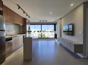 Apartamento · 66m² · 2 Quartos · 2 Vagas · Apartamento semimobiliado de 66m² com 2 quartos, 2 suítes para alugar no bairro Nova Campinas, Campi