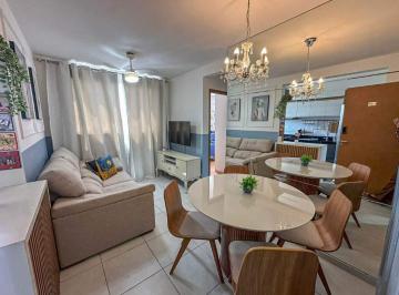 Apartamento · 52m² · 2 Quartos · 1 Vaga · Apartamento para aluguel, 2 quartos, 1 suíte, 1 vaga, Ponta de Campina - Cabedelo/PB