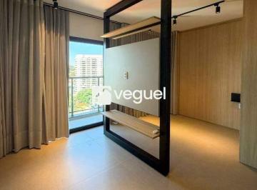 Apartamento · 40m² · 1 Quarto · 1 Vaga · Apartamento de 40m² para alugar no bairro Cambuí, Campinas/SP