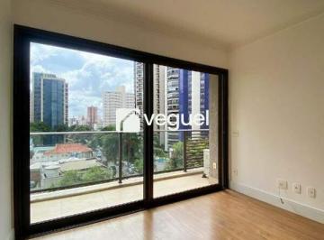 Apartamento · 56m² · 1 Quarto · 1 Vaga · Apartamento de 56m² com 1 quarto, 1 suíte para alugar no bairro Cambuí, Campinas/SP.