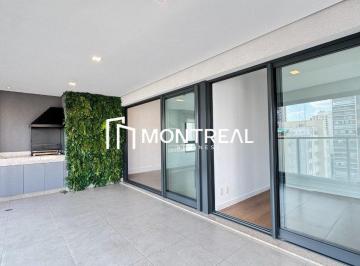 Apartamento · 126m² · 3 Quartos · 2 Vagas · Apartamento à venda - no Campo Belo