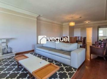 Apartamento · 231m² · 3 Quartos · 3 Vagas · Apartamento mobiliado de 231m² com 3 quartos, 3 suítes para alugar no bairro Galleria, Campinas/SP