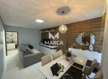 Apartamento · 115m² · 3 Quartos · 2 Vagas · Apartamento à venda, 3 quartos, 1 suíte, 2 vagas, Buritis - Belo Horizonte/MG