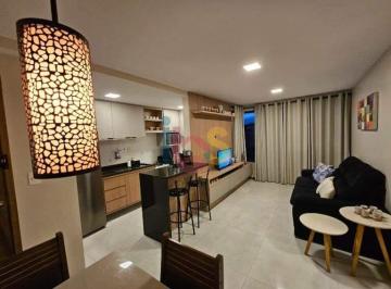 Apartamento · 63m² · 2 Quartos · 1 Vaga · Vendo Apartamento com 2/4 no Jardim Atlântico 3