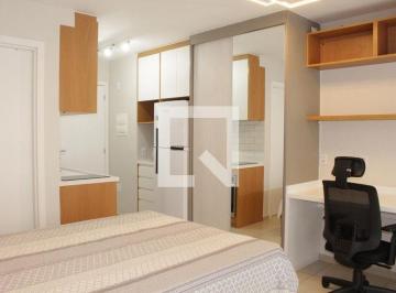 Apartamento · 27m² · 1 Quarto · Apartamento para Aluguel - Liberdade, 1 Quarto, 27 m² - São Paulo