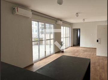 Apartamento · 90m² · 1 Quarto · Apartamento para Aluguel - Santa Cecília, 1 Quarto,  90 m² - São Paulo