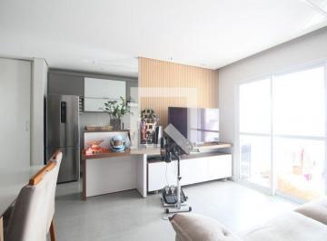 Apartamento · 72m² · 1 Quarto · 1 Vaga · Apartamento para Aluguel - Morumbi, 1 Quarto,  72 m² - São Paulo
