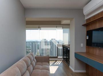 Apartamento · 33m² · 1 Quarto · Apartamento para Aluguel - Vila Pompéia, 1 Quarto, 33 m² - São Paulo