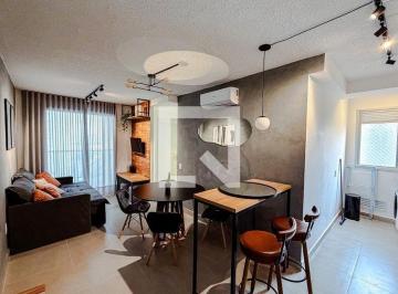 Apartamento · 50m² · 2 Quartos · 1 Vaga · Apartamento para Aluguel - Liberdade, 2 Quartos, 50 m² - São Paulo