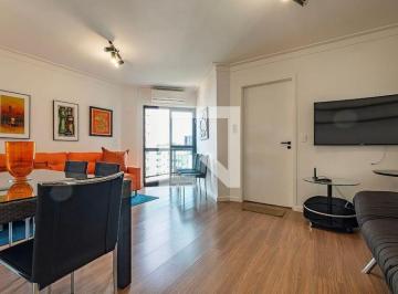 Apartamento · 57m² · 1 Quarto · 2 Vagas · Apartamento para Aluguel - Pinheiros, 1 Quarto, 57 m² - São Paulo
