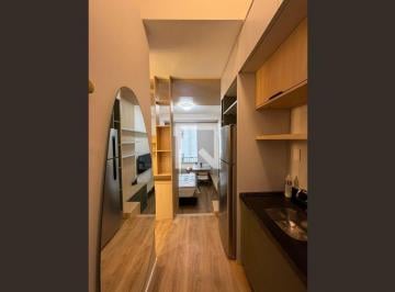 Apartamento · 24m² · 1 Quarto · Apartamento para Aluguel - Higienópolis, 1 Quarto,  24 m² - São Paulo