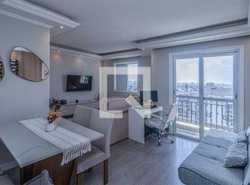 Apartamento · 50m² · 1 Quarto · 1 Vaga · Apartamento para Aluguel - Vila das Mercês, 1 Quarto, 50 m² - São Paulo