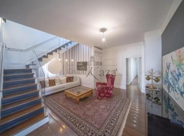 Apartamento · 540m² · 4 Quartos · 4 Vagas · Apartamento - Cobertura Triplex - Itaim Bibi - 4 Suítes - 540m².