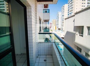 Apartamento · 45m² · 1 Quarto · 1 Vaga · Apartamento para Aluguel - Canto do Forte, 1 Quarto,  45 m² - Praia Grande