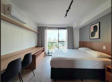 Apartamento · 24m² · 1 Quarto · Apartamento para Aluguel - Vila Olímpia, 1 Quarto, 24 m² - São Paulo