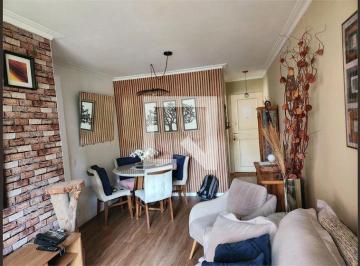 Apartamento · 65m² · 3 Quartos · 1 Vaga · Apartamento para Aluguel - Jardim Palmares, 3 Quartos, 65 m² - São Paulo