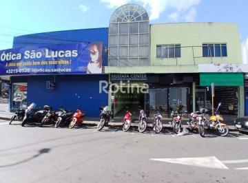 Comercial · 180m² · Loja para alugar, Centro - Uberlândia/MG - Rotina Imobiliária