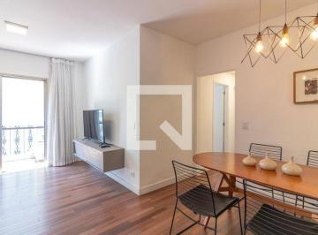 Apartamento · 88m² · 2 Quartos · 1 Vaga · Apartamento para Aluguel - Itaim Bibi, 2 Quartos,  88 m² - São Paulo