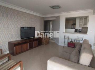 Apartamento · 129m² · 3 Quartos · 2 Vagas · Apartamento Mobiliado com 3 Quartos (1 Suíte) em Taubaté – Jardim Eulália | 129 m²