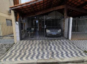 Casa · 68m² · 2 Quartos · 2 Vagas · CASA COM 67,50 m² - CAIÇARA - PRAIA GRANDE SP