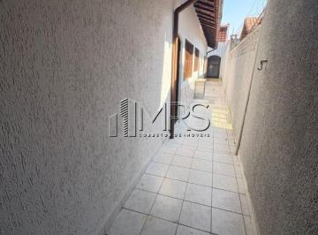 Casa · 117m² · 2 Quartos · 2 Vagas · Espaçosa Casa Geminada 2 Quartos no Maracanã - Praia Grande SP