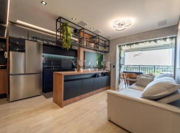 i1.jpg · Apartamento a Venda no Condomínio Raiz Parque Resort - Santo Amaro - São Paulo