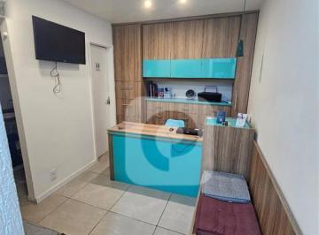 Comercial · 41m² · 1 Vaga · Sala comercial mobiliada para consultório odontológico na Barra da Tijuca