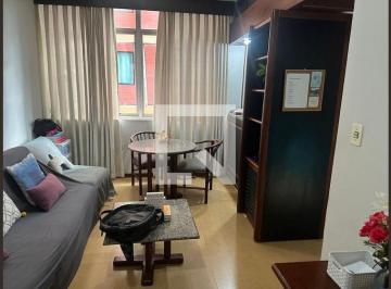 Apartamento · 40m² · 1 Quarto · 1 Vaga · Apartamento à Venda - Savassi, 1 Quarto, 40 m2