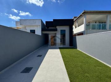 Casa · 95m² · 3 Quartos · 2 Vagas · Casa Moderna com 3 Quartos a Poucos Metros da Praia – Praia de Itaipuaçu | R$ 690.000