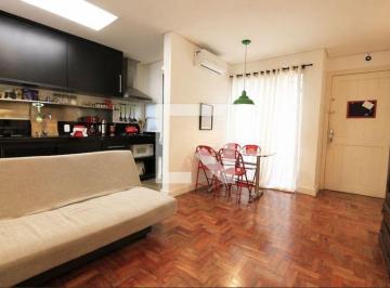 Apartamento · 43m² · 1 Quarto · Apartamento à Venda - Mont'Serrat, 1 Quarto,  43 m² - Porto Alegre