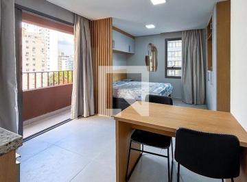 Apartamento · 25m² · 1 Quarto · Apartamento à Venda - Jardim Paulista, 1 Quarto, 25 m² - São Paulo