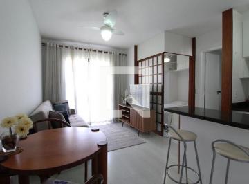 Apartamento · 35m² · 1 Quarto · 1 Vaga · Apartamento à Venda - Moema, 1 Quarto,  35 m² - São Paulo