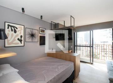 Apartamento · 25m² · 1 Quarto · Apartamento à Venda - Pinheiros, 1 Quarto, 25 m² - São Paulo