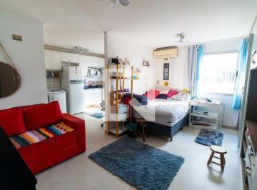 Apartamento · 36m² · 1 Quarto · 1 Vaga · Apartamento à Venda - Jabaquara, 1 Quarto,  36 m² - São Paulo