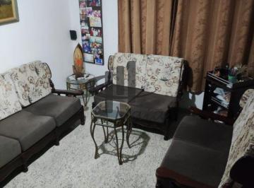 Casa · 170m² · 3 Quartos · 2 Vagas · Venda Sobrado Santo Andre Campestre Ref: 46742