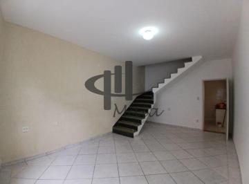 Casa · 150m² · 3 Quartos · 1 Vaga · Locação Sobrado Sao Caetano do Sul Nova Gerti Ref: 19236