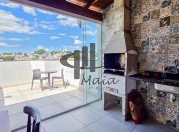 Apartamento · 98m² · 2 Quartos · 2 Vagas · Venda Cobertura Santo Andre Camilopolis Ref: 46744
