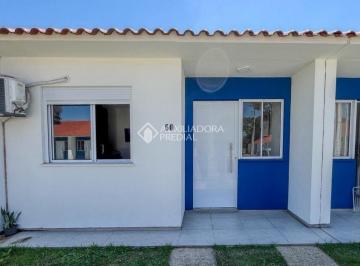 Casa · 55m² · 2 Quartos · 2 Vagas · Casa no Condomínio Clube Atlântico em Gravataí