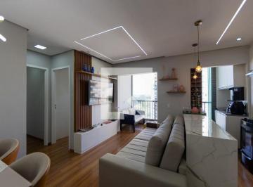 Apartamento · 52m² · 2 Quartos · 1 Vaga · Apartamento à Venda - Alphaville, 2 Quartos,  52 m² - Barueri
