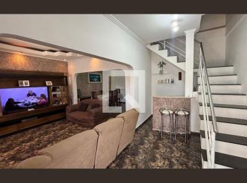 Casa · 220m² · 3 Quartos · 2 Vagas · Casa à Venda - Vila América, 3 Quartos, 220 m² - Santo André