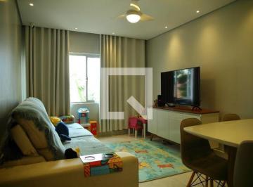 Apartamento · 69m² · 2 Quartos · 1 Vaga · Apartamento à Venda - Vila Lusitânia, 2 Quartos, 69 m² - São Bernardo do Campo