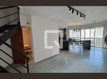 Apartamento · 90m² · 1 Quarto · 2 Vagas · Apartamento à Venda - Jardim, 1 Quarto, 90 m² - Santo André