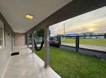 Casa · 150m² · 2 Quartos · 2 Vagas · CASA 2 DORMITÓRIOS À VENDA EM ATLÂNTIDA SUL - OSÓRIO/RS