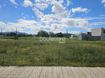 Terreno · 316m² · Terreno de 316,50 m² | São José
