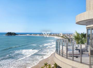 Apartamento · 4 Quartos · 3 Vagas · APARTAMENTO 4 QUARTOS 2 SUÍTES PRAIA CENTRAL GUARATUBA
